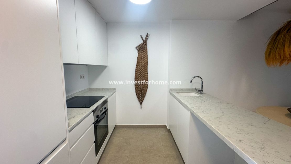 Sale - Apartment - Orihuela Costa - Playa Flamenca