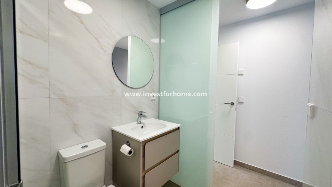 Sale - Apartment - Orihuela Costa - Playa Flamenca