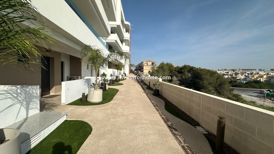 Sale - Apartment - Orihuela Costa - Playa Flamenca