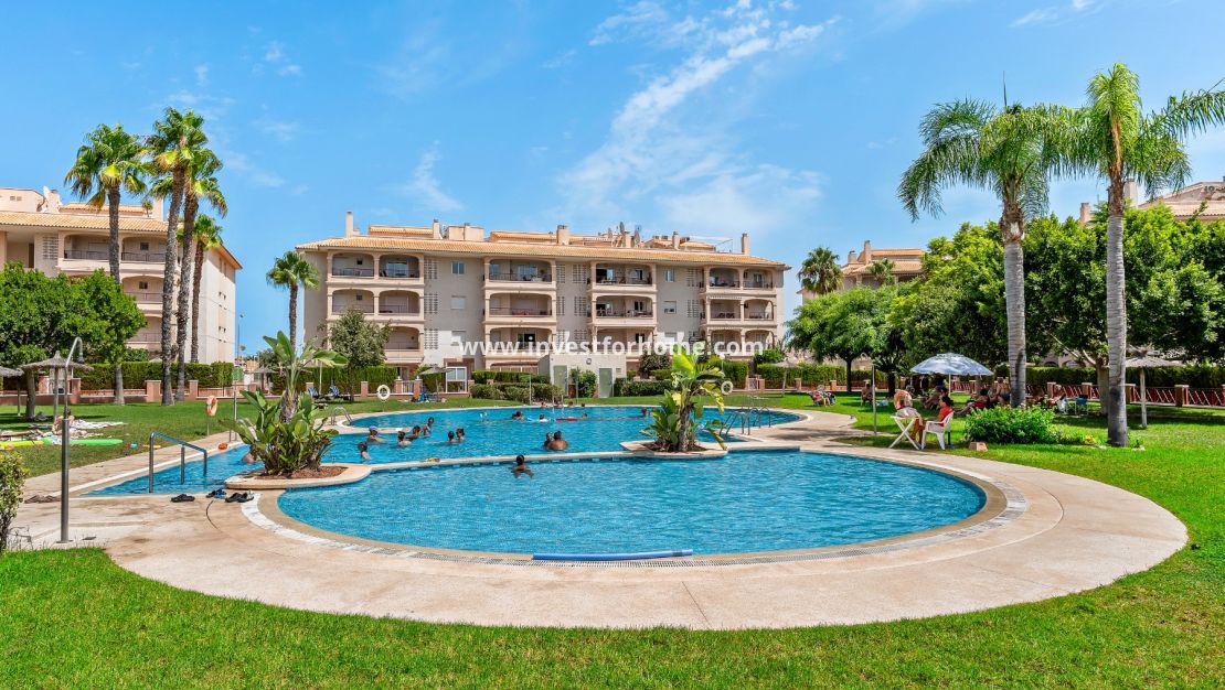 Sale - Apartment - Orihuela Costa - Playa Flamenca