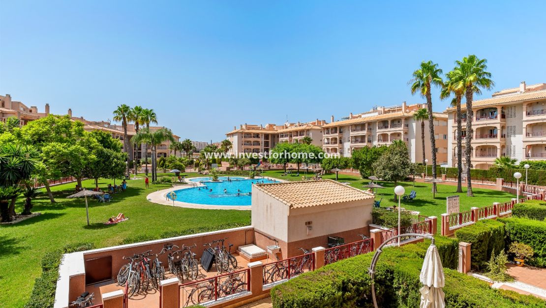 Sale - Apartment - Orihuela Costa - Playa Flamenca