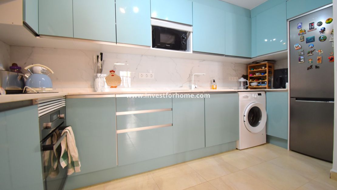 Sale - Apartment - Orihuela Costa - Playa Flamenca