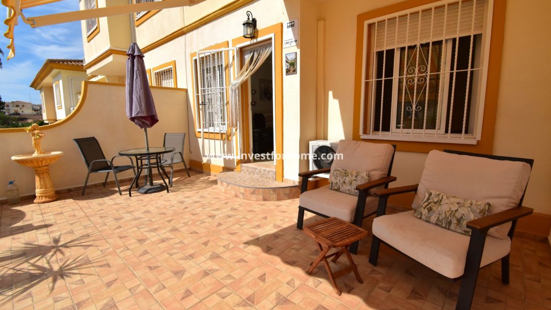 Sale - Apartment - Orihuela Costa - Playa Flamenca