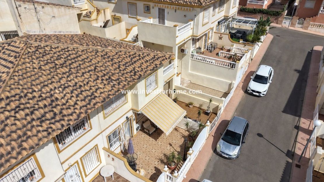 Sale - Apartment - Orihuela Costa - Playa Flamenca