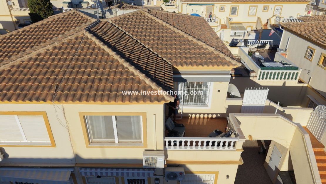 Sale - Apartment - Orihuela Costa - Playa Flamenca