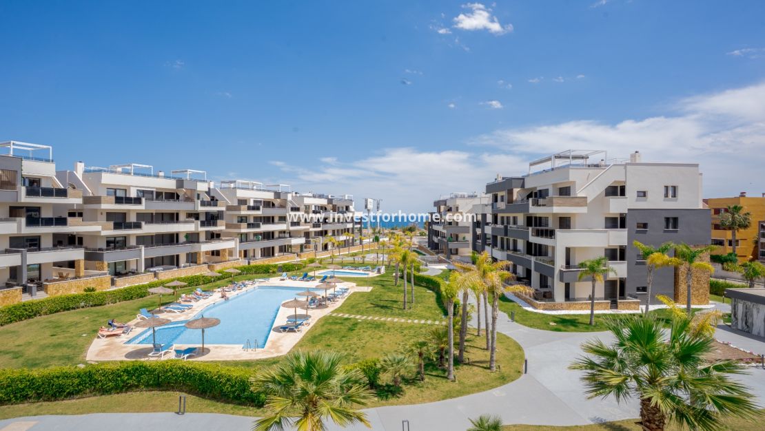 Sale - Apartment - Orihuela Costa - Playa Flamenca