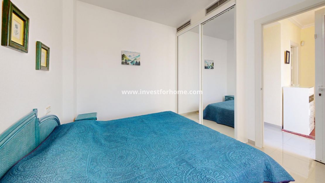 Sale - Apartment - Orihuela Costa - Playa Flamenca