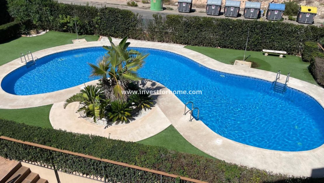 Sale - Apartment - Orihuela Costa - Punta Prima