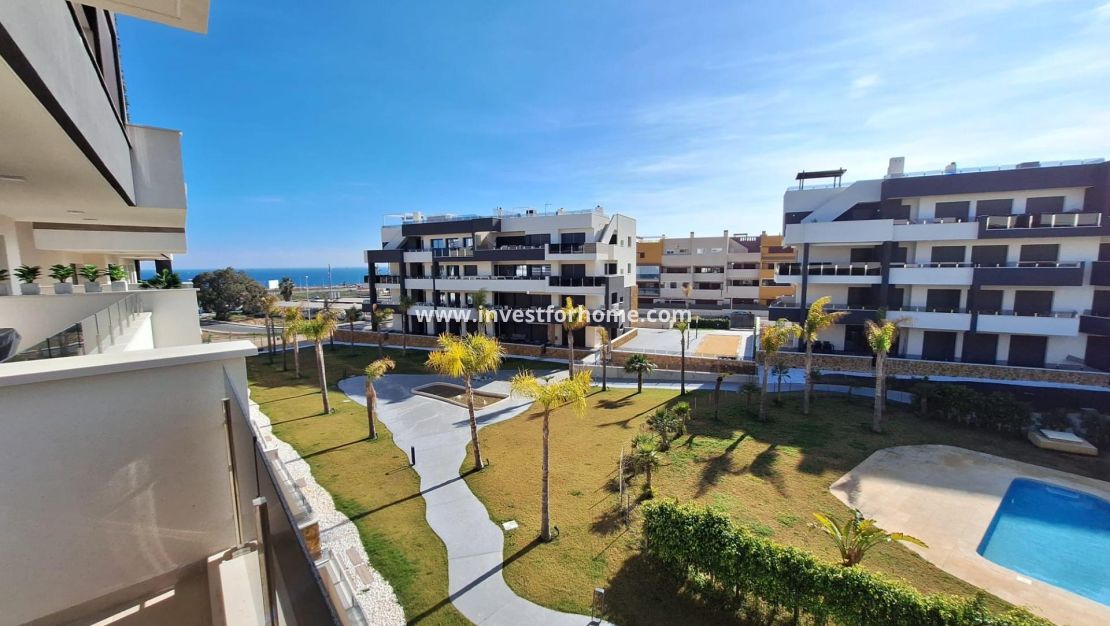 Sale - Apartment - Orihuela Costa - Punta Prima