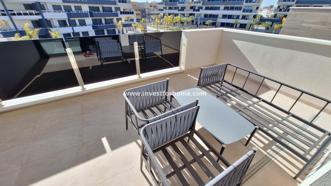 Sale - Apartment - Orihuela Costa - Punta Prima