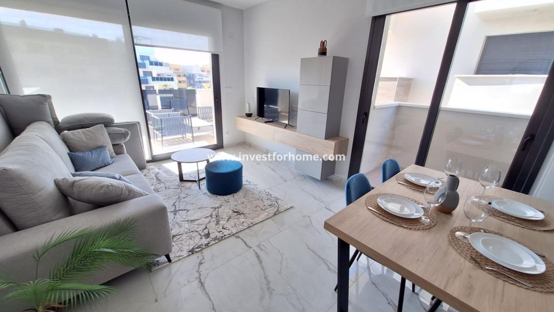 Sale - Apartment - Orihuela Costa - Punta Prima