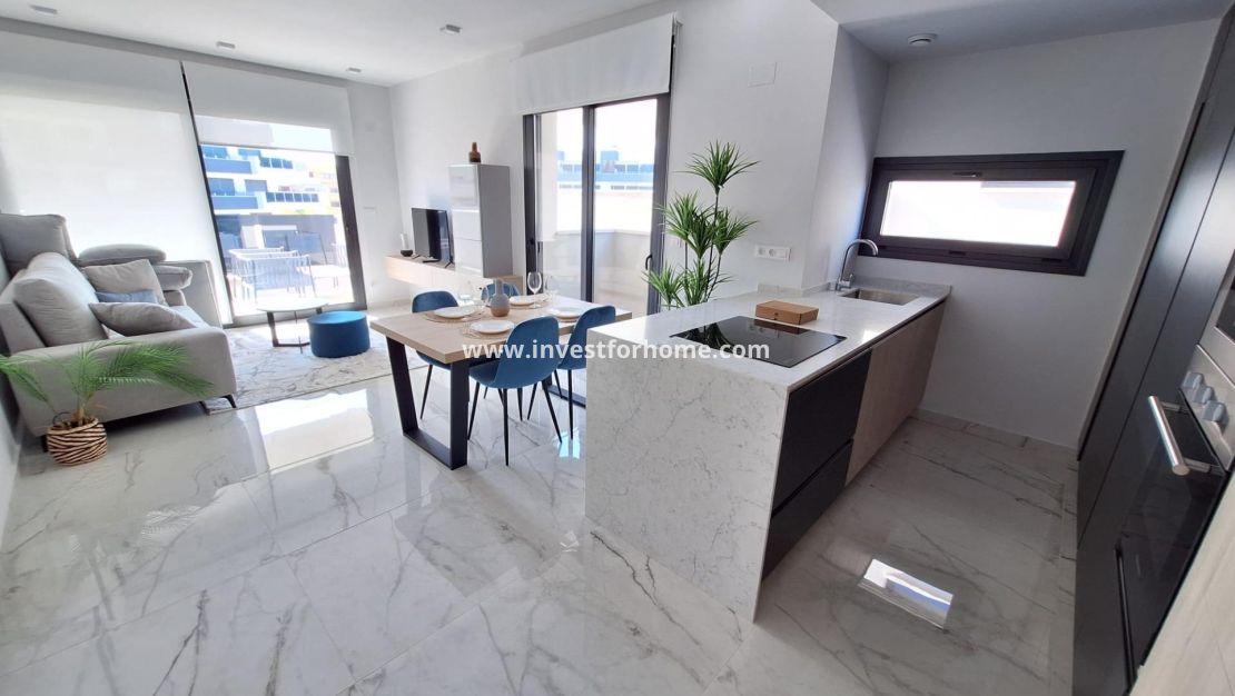 Sale - Apartment - Orihuela Costa - Punta Prima