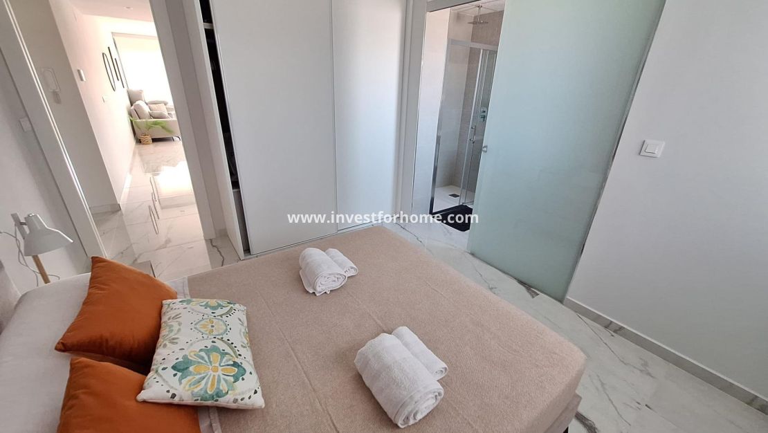 Sale - Apartment - Orihuela Costa - Punta Prima