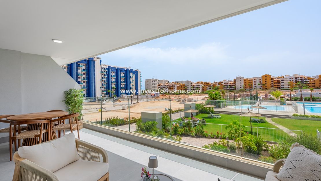 Sale - Apartment - Orihuela Costa - Punta Prima
