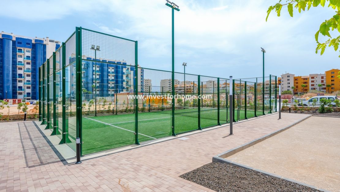 Sale - Apartment - Orihuela Costa - Punta Prima