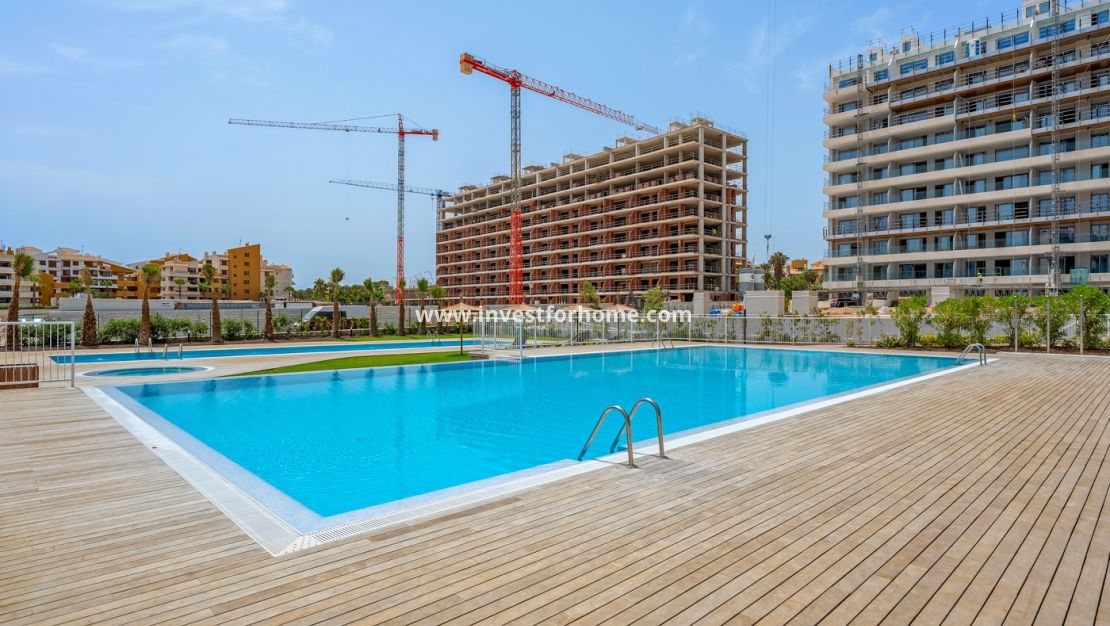 Sale - Apartment - Orihuela Costa - Punta Prima