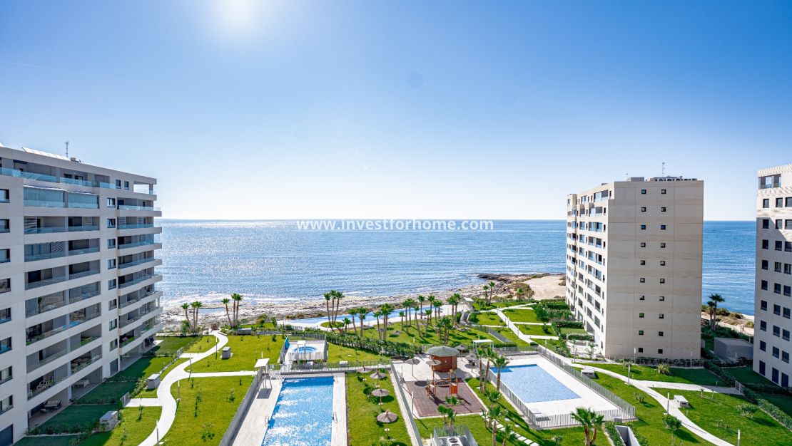 Sale - Apartment - Orihuela Costa - Punta Prima