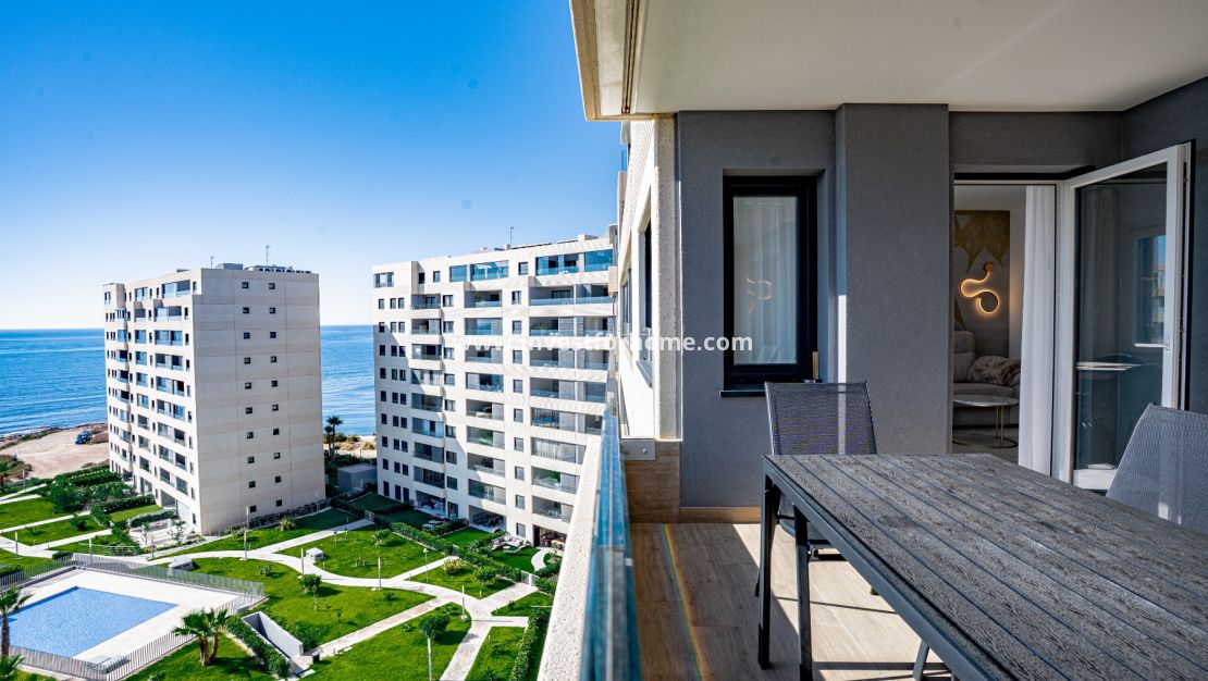 Sale - Apartment - Orihuela Costa - Punta Prima