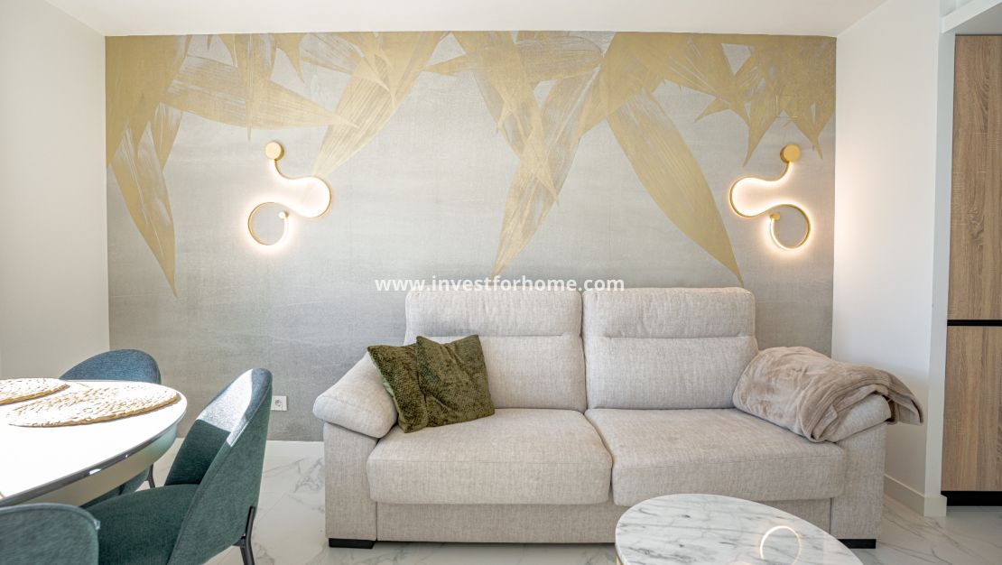 Sale - Apartment - Orihuela Costa - Punta Prima