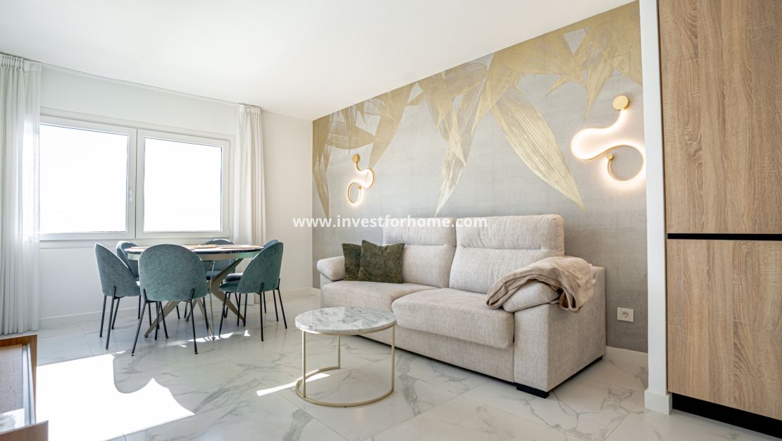 Sale - Apartment - Orihuela Costa - Punta Prima