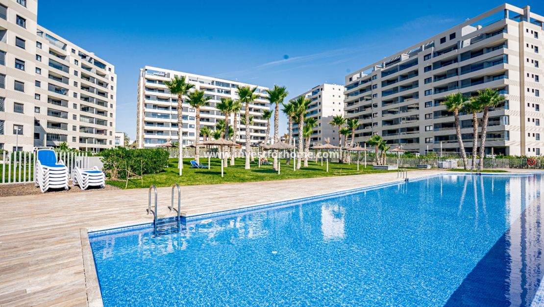 Sale - Apartment - Orihuela Costa - Punta Prima