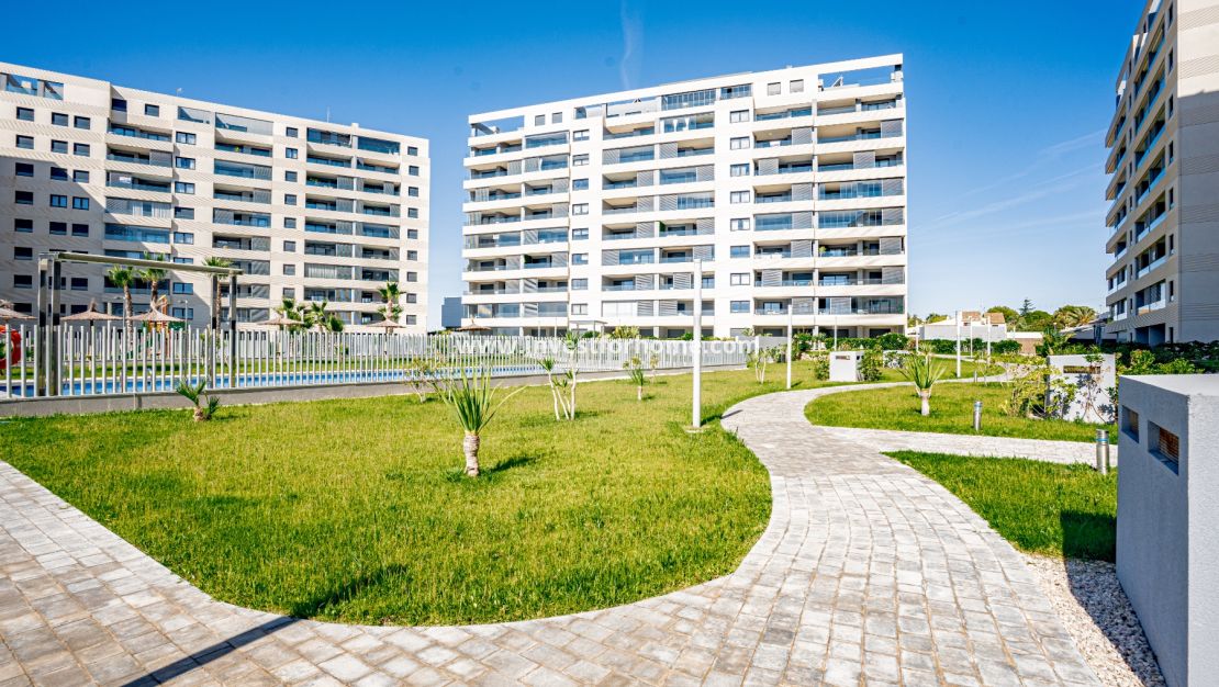 Sale - Apartment - Orihuela Costa - Punta Prima