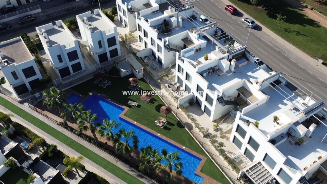 Sale - Apartment - Orihuela Costa - Punta Prima
