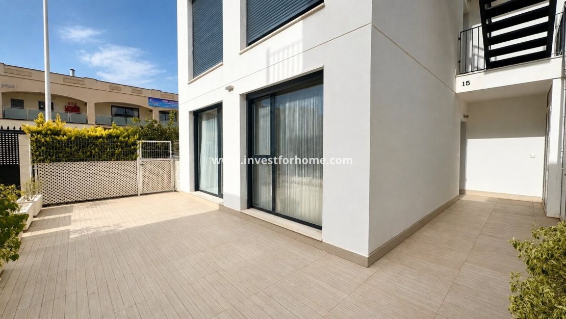 Sale - Apartment - Orihuela Costa - Punta Prima