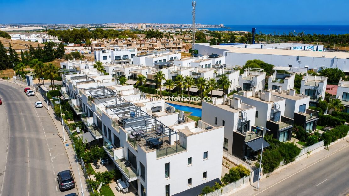 Sale - Apartment - Orihuela Costa - Punta Prima