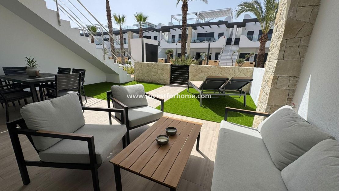 Sale - Apartment - Orihuela Costa - Rocio Del Mar