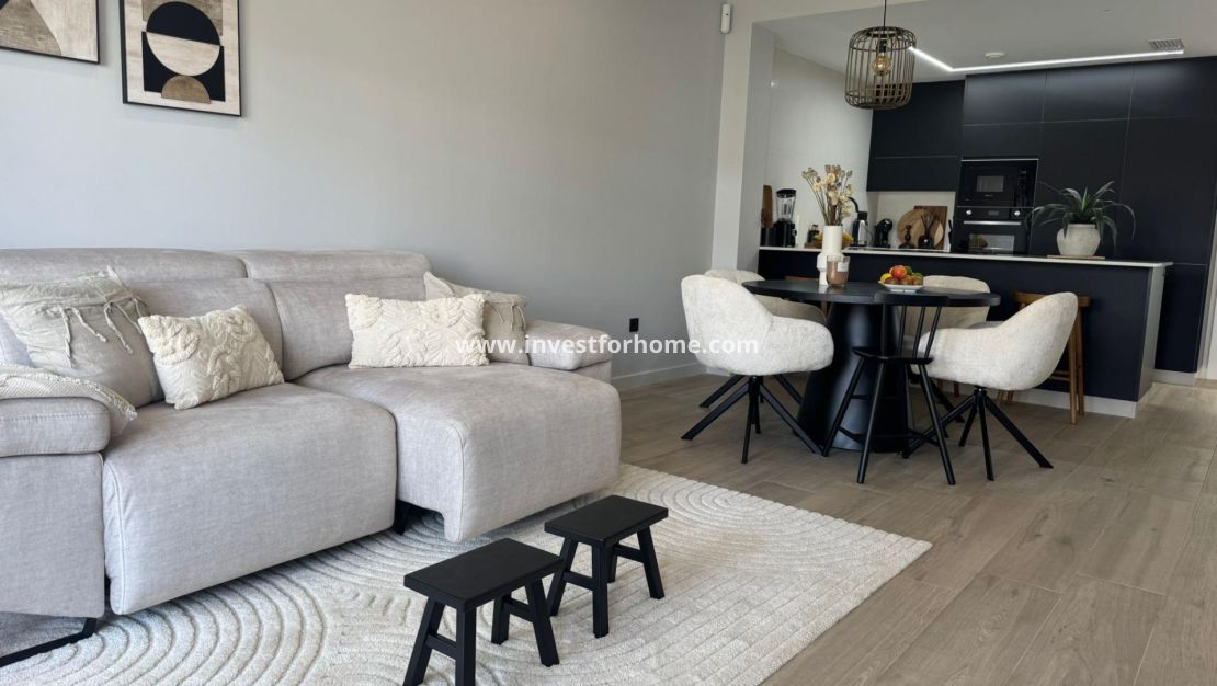 Sale - Apartment - Orihuela Costa - Rocio Del Mar