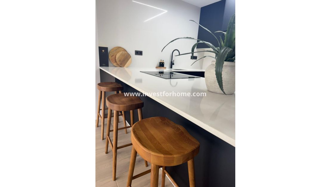 Sale - Apartment - Orihuela Costa - Rocio Del Mar