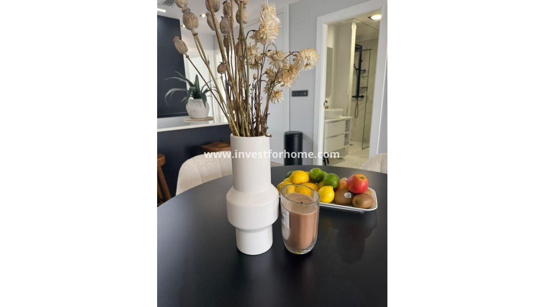 Sale - Apartment - Orihuela Costa - Rocio Del Mar