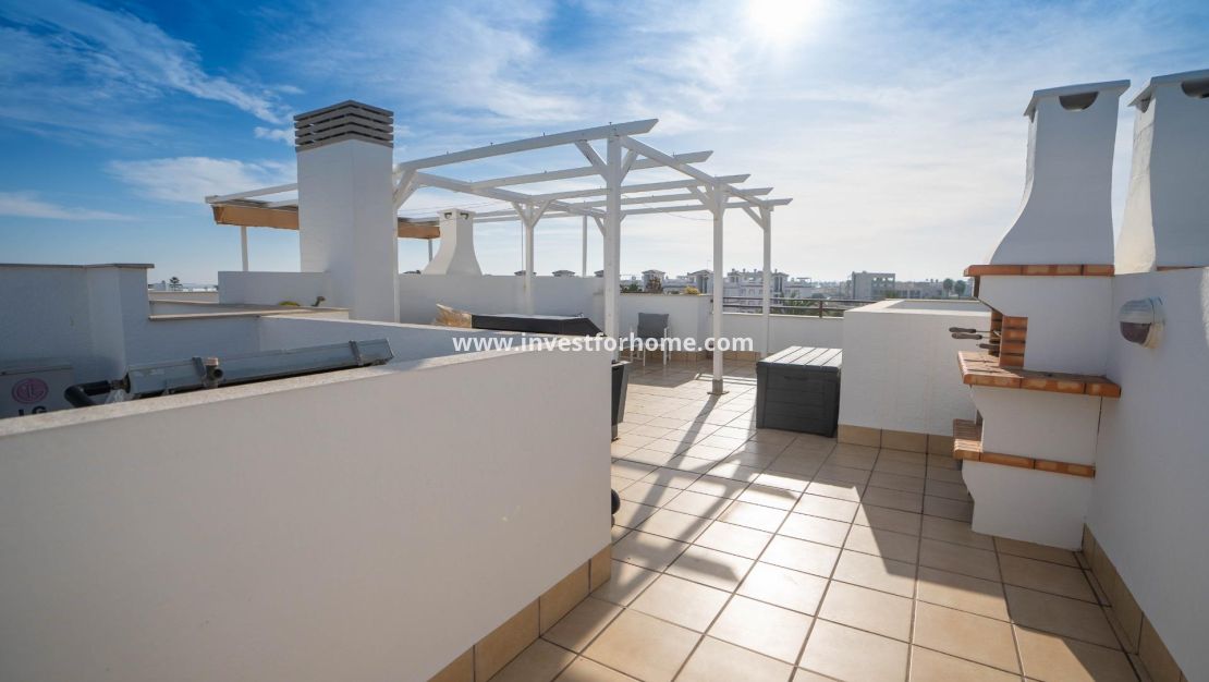 Sale - Apartment - Orihuela Costa - Rocio Del Mar
