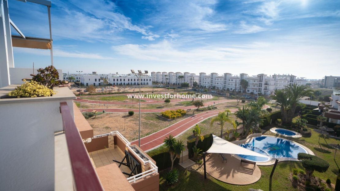 Sale - Apartment - Orihuela Costa - Rocio Del Mar