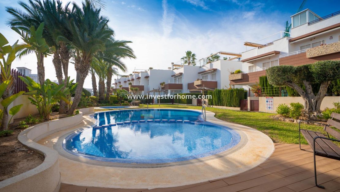Sale - Apartment - Orihuela Costa - Rocio Del Mar