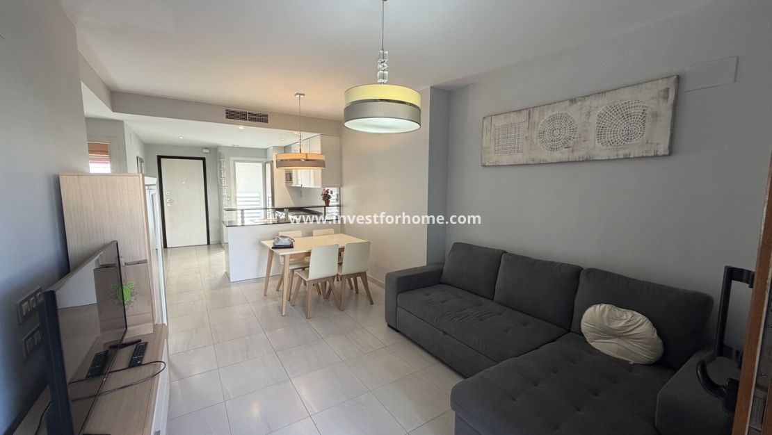 Sale - Apartment - Orihuela Costa - Secreto de la Zenia