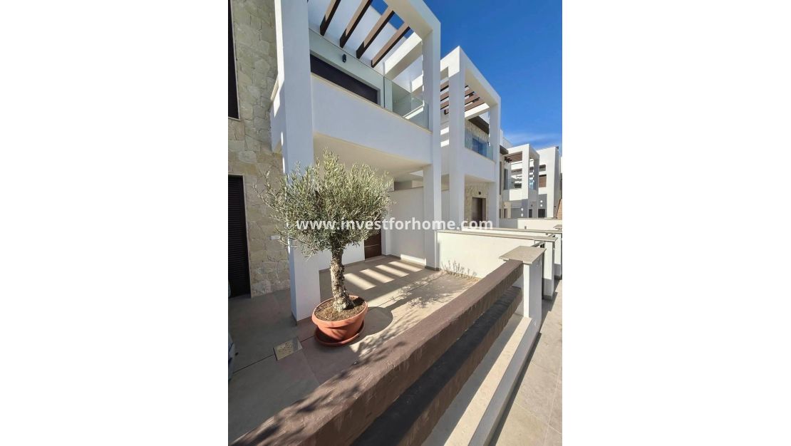 Sale - Apartment - Orihuela Costa - Urbanización Perla Del Mar