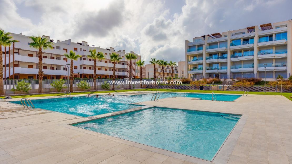 Sale - Apartment - Orihuela Costa - Villamartín-las Filipinas