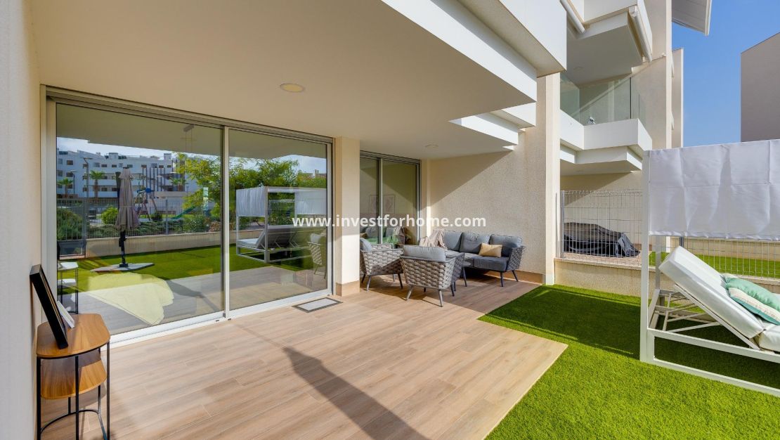 Sale - Apartment - Orihuela Costa - Villamartín-las Filipinas