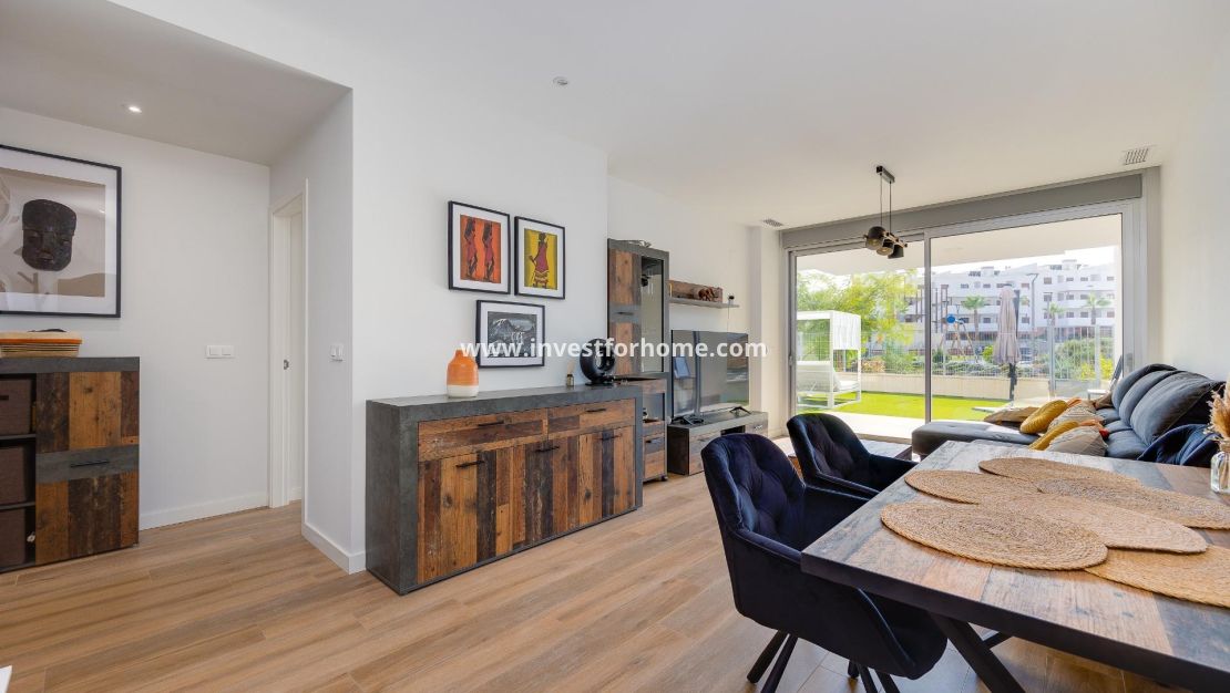 Sale - Apartment - Orihuela Costa - Villamartín-las Filipinas