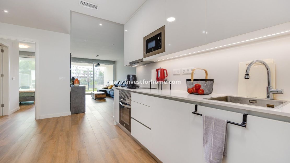 Sale - Apartment - Orihuela Costa - Villamartín-las Filipinas