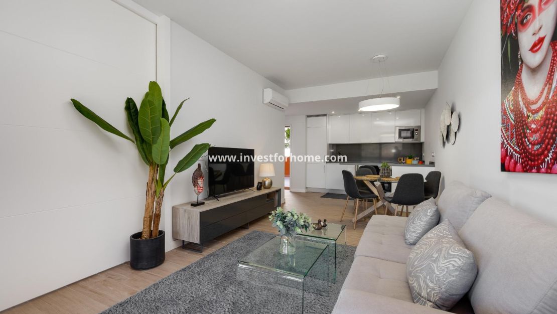 Sale - Apartment - Orihuela Costa - Villamartín-las Filipinas