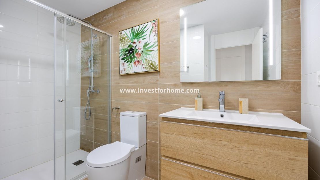 Sale - Apartment - Orihuela Costa - Villamartín-las Filipinas