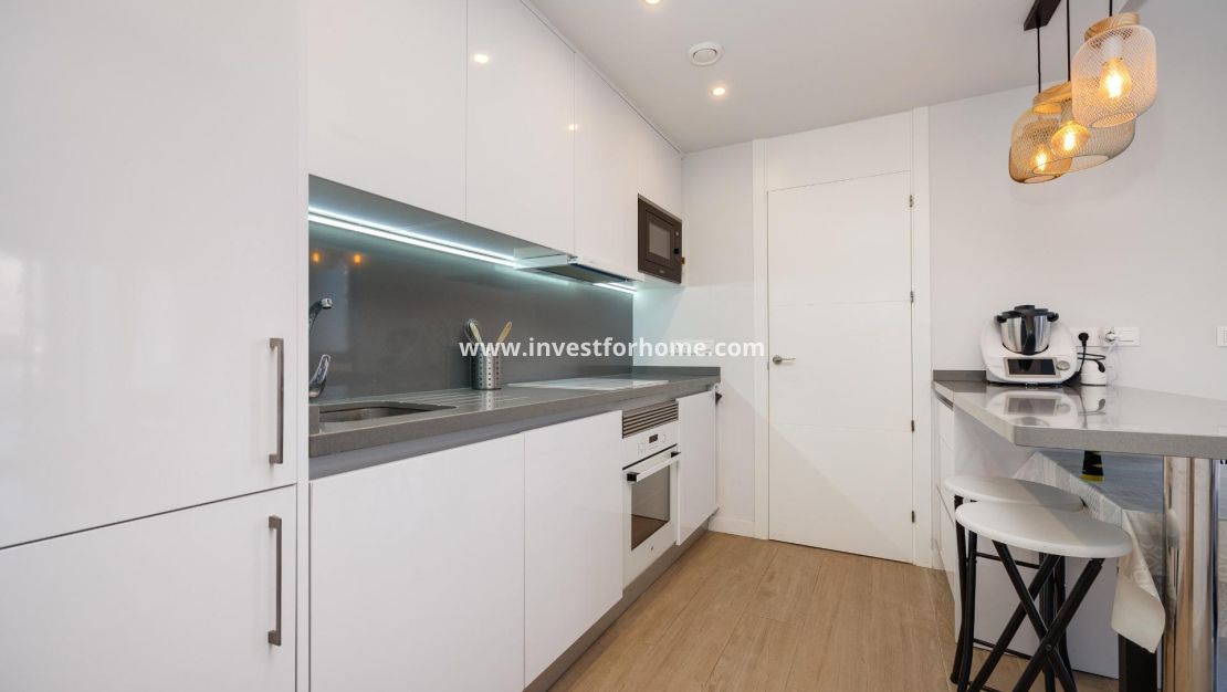 Sale - Apartment - Orihuela Costa - Villamartín-las Filipinas