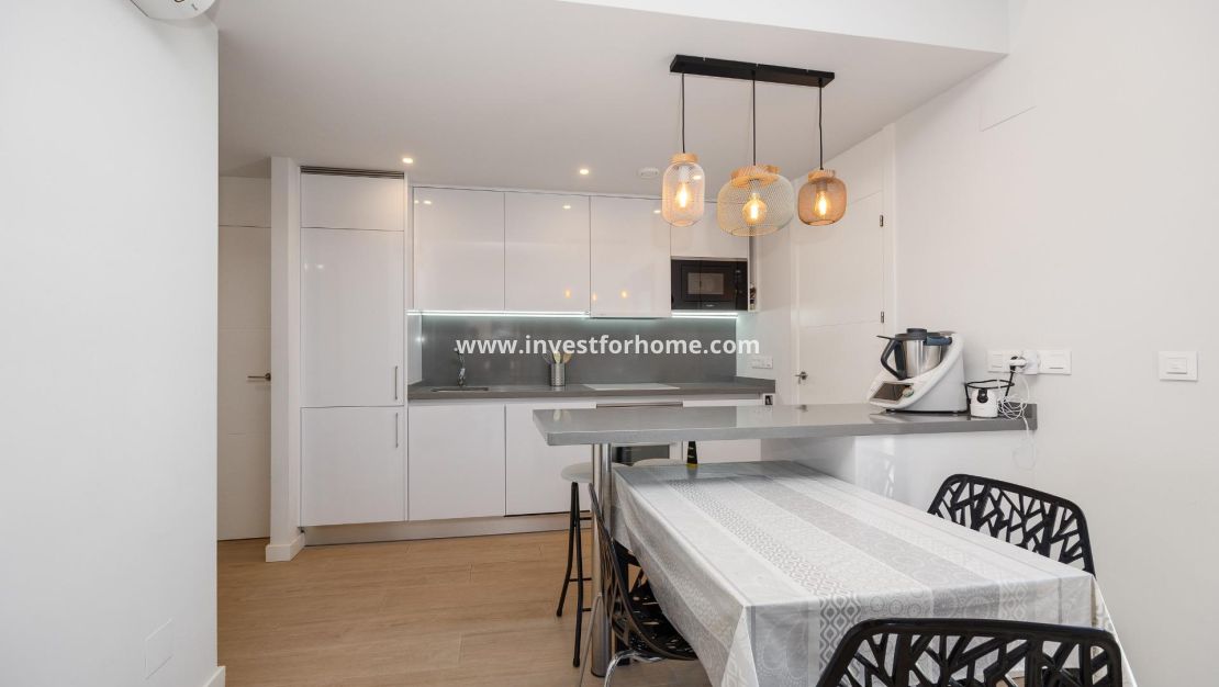 Sale - Apartment - Orihuela Costa - Villamartín-las Filipinas