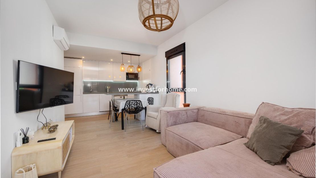 Sale - Apartment - Orihuela Costa - Villamartín-las Filipinas