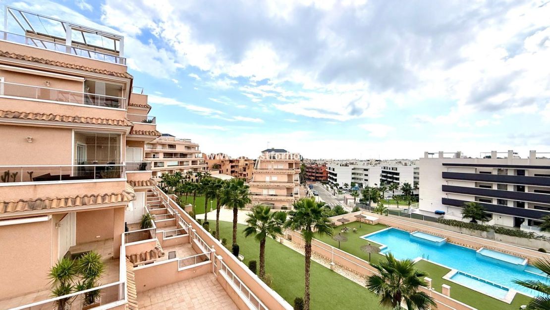 Sale - Apartment - Orihuela Costa - Villamartín-las Filipinas