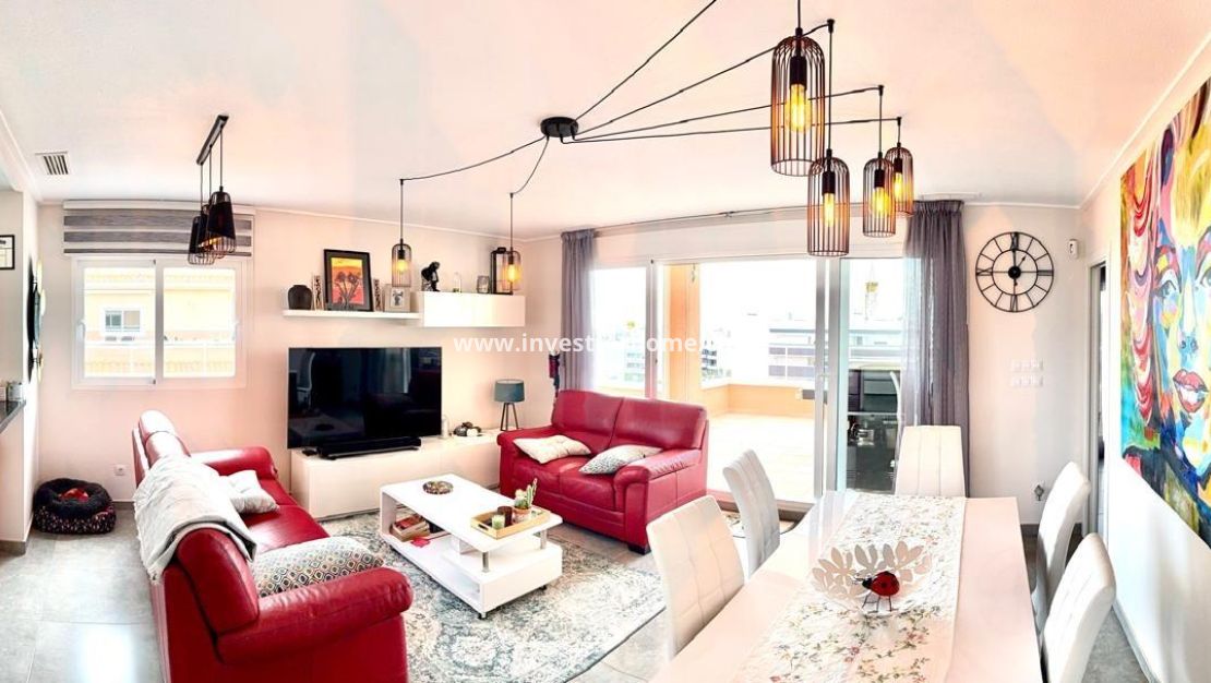 Sale - Apartment - Orihuela Costa - Villamartín-las Filipinas