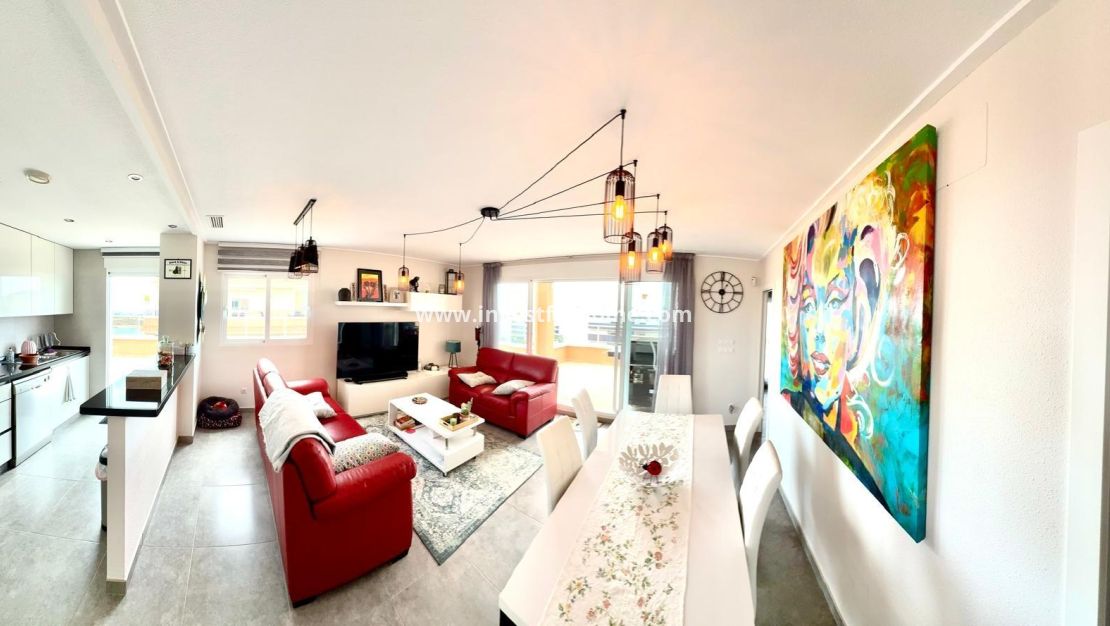 Sale - Apartment - Orihuela Costa - Villamartín-las Filipinas